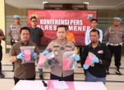 Polres Sumenep Berhasil Ungkap Kasus KDRT Berujung Maut, Pelaku Diduga di Bawah Pengaruh Narkoba