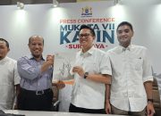 450 Pelaku Usaha Hadiri Mukota VII Kadin Surabaya: Ajang Konsolidasi dan Pemilihan Ketua Baru