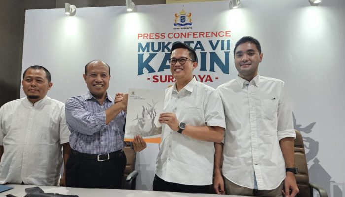 450 Pelaku Usaha Hadiri Mukota VII Kadin Surabaya: Ajang Konsolidasi dan Pemilihan Ketua Baru