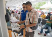 Samsat Surabaya Barat Dukung Program Pemutihan Pajak dengan Layanan Inovatif