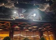 Korban Tergeletak di Lantai Tiga Hotel Surabaya Dievakuasi ke RSUD Dr. Soetomo