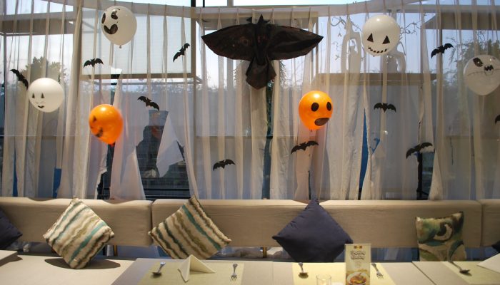 Swiss-Belinn Airport Surabaya Gelar Halloween Dinner Bertajuk Spooky Roctober dan Kontes Kostum Berhadiah