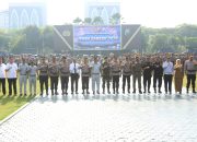 Operasi Zebra Semeru 2024, Polda Jatim Dukung Kelancaran Agenda Nasional