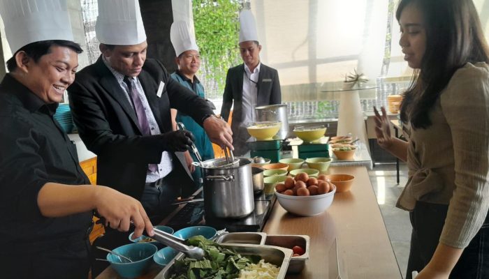 The Southern Hotel Gelar “Southern Appreciation Week” untuk Apresiasi Karyawan
