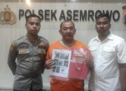Polsek Asemrowo Amankan Kepala Gudang , Lantaran Bobol Gudang CV HJ, Kerugian Mencapai Ratusan Juta Rupiah