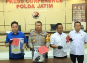 Polda Jatim Amankan Babysitter, Tersangka Pemberi Obat Keras kepada Batita di Surabaya
