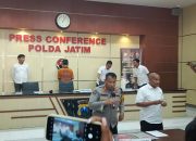 Polisi Ungkap Kasus Perampasan Kalung Anak di Sedati, Pelaku Residivis Kembali Beraksi