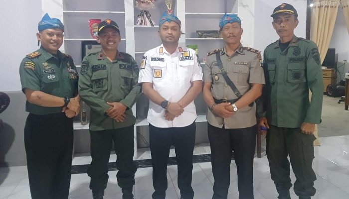 Perhutani Bondowoso Perkuat Silaturahmi dan Sinergi dengan Jajaran Forkopimcam Sumber Wringin