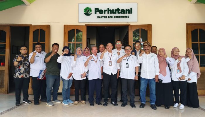 Rapat Pleno Dewan Sumber Daya Air Jatim Bahas Upaya Pelestarian Air di Bondowoso