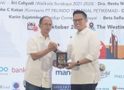 Ketua Kadin Surabaya Nyatakan Dukungan untuk Adik Dwi Putranto Sebagai Calon Ketua Kadin Jawa Timur