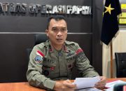 Satgas Ops Damai Cartenz-2024 Tangkap Anggota KKB Puncak, Mairon Tabuni, di Bandara Ilaga