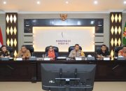 Kapolres Kediri Kota Bersama Pj Walikota Tekankan Netralitas Aparatur Negara di Pilkada 2024