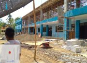 SMK LUMBANG DI KERJAKAN PERUSAHAAN DIDUGA TDK SESUAI SOP