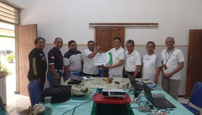 Perhutani Bondowoso Gelar Rapat Evaluasi Kinerja, BKPH Wonosari dan Besuki Raih Penghargaan Produksi