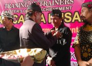 PENCAPAIAN GELAR MASTER DAN BINTANG LENCANA serta Tasyakuran Menyambut Hari Sumpah Pemuda