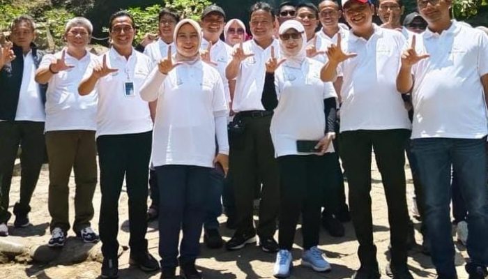 Kolaborasi Perhutani dan Kejati Jatim Jaga Hutan untuk Kemakmuran Rakyat