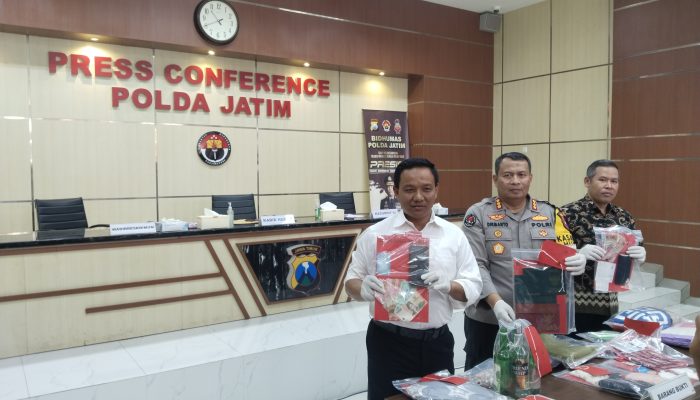 Polda Jatim Ungkap 3 Kasus Kriminal: Perdagangan Orang dan Kasus Tukar Pasangan di Batu