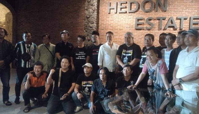 MAKI Jatim Soroti Penolakan Besar Terhadap Eri Cahyadi dan Fenomena Kotak Kosong di Surabaya