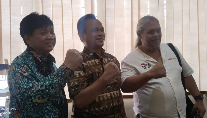 Kepala SMAN 10 Surabaya, Budi, Pamit dan Siap Lanjutkan Tugas di Pasuruan