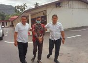 Polisi Ringkus Oknum Pengawas Sekolah Yang Mencabuli Cucunya Sendiri Berumur 7 Tahun di Aceh