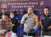 Polisi Dalami Motif Ayah Bunuh Anak Kandungnya di Kudus