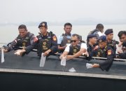 Baharkam Polri Tangkap Penyuplai Bahan Peledak ke Nelayan