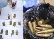Satgas Ops Damai Cartenz-2024 Berhasil Tangkap Pimpinan KKB Paniai, Jemmy Magai Yogi dan Amankan Ratusan Butir Amunisi