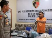 Kasus Penyiraman Air Keras di Lembata Akibat Faktor Sakit Hati