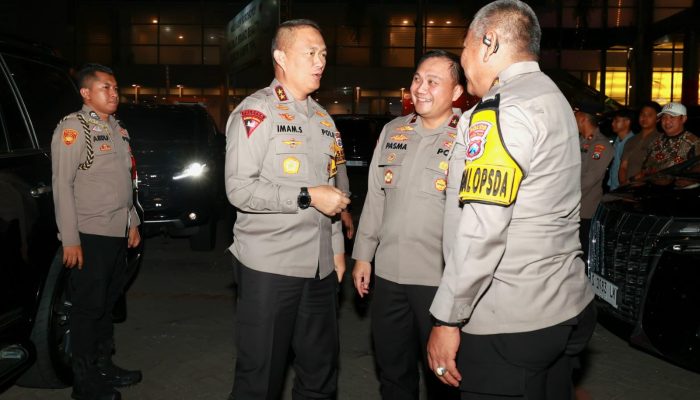 Polda Jatim Kerahkan 780 Personel, Debat Publik Kedua Pilgub Jatim Berlangsung Aman dan Kondusif
