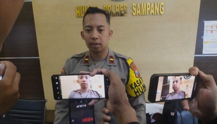 Polres Sampang Siapkan 53 Personil Amankan Debat Publik Pilkada di Surabaya