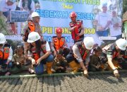 Perhutani Jawa Timur Gelar Reboisasi Massal dengan Penanaman Bibit Pinus, Upaya Nyata Sedekah Oksigen untuk Masa Depan