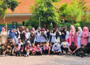 Memperingati Hari Pahlawan 2024: SMP PGRI 6 Surabaya Tanamkan Semangat Cinta Tanah Air pada Generasi Muda