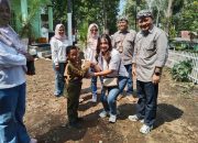 Peringati Hari Jadi ke-22, PAUD Tunas Rimba Bondowoso Tanamkan Cinta Lingkungan dengan Aksi Penanaman Pohon