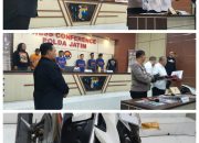 Polda Jatim Ungkap Jaringan Curanmor di Jember dan Pasuruan, Tujuh Tersangka Ditangkap