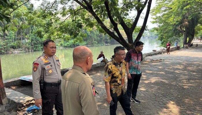 Kasat Samapta Polrestabes Surabaya Tinjau Kesiapan Pos Shelter untuk Amankan Pilkada Serentak 2024