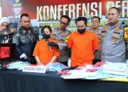 Polresta Malang Kota Bongkar Kasus TPPO, Amankan Dua Tersangka