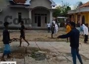 Carok Antar Pendukung Paslon Bupati di Sampang, Satu Korban Jiwa Jatuh