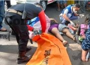 Kecelakaan Maut di Kenjeran: Satu Remaja Meninggal Dunia, Tiga Lainnya Luka-Luka