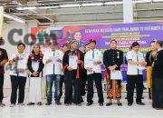 Mall Maspion Square Surabaya Jadi Saksi Peringatan Hari Pahlawan oleh Pasopati Cakra Nusantara