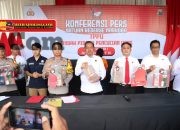 Polres Mojokerto Kota Ungkap TPPU Rp2 Miliar, Jadi Pilot Project Pertama di Jatim