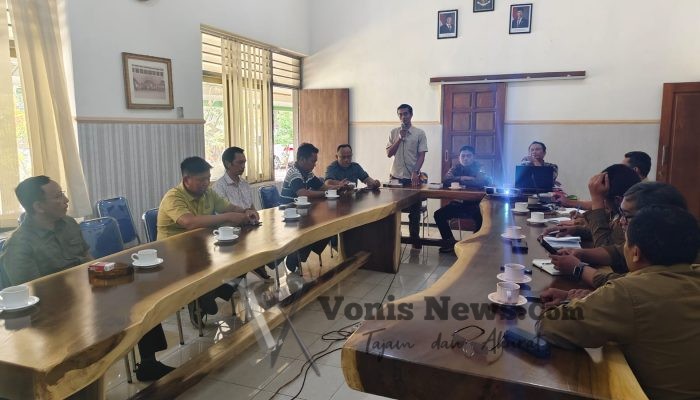 Perhutani Bondowoso dan Investor Bahas Pengembangan Wisata dan Budidaya Tanaman MPTS