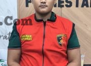 Unit Jatanras Polrestabes Surabaya Ungkap Kasus Penggelapan Sepeda Motor di Taman Apsari