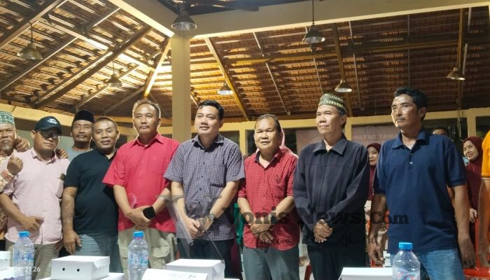 Anggota DPRD Jatim Fuad Benardi Serap Aspirasi Masyarakat Surabaya dalam Reses