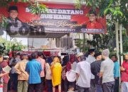 Relawan Bulek’s99 Gelar Dzikir dan Doa Bersama Sambut Hari Tenang Pilkada 2024
