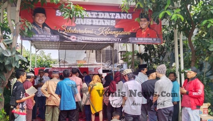 Relawan Bulek’s99 Gelar Dzikir dan Doa Bersama Sambut Hari Tenang Pilkada 2024