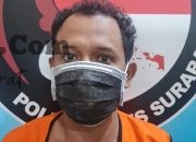 Polrestabes Surabaya Tangkap Kurir Narkoba, Bongkar Jaringan Antar Kota