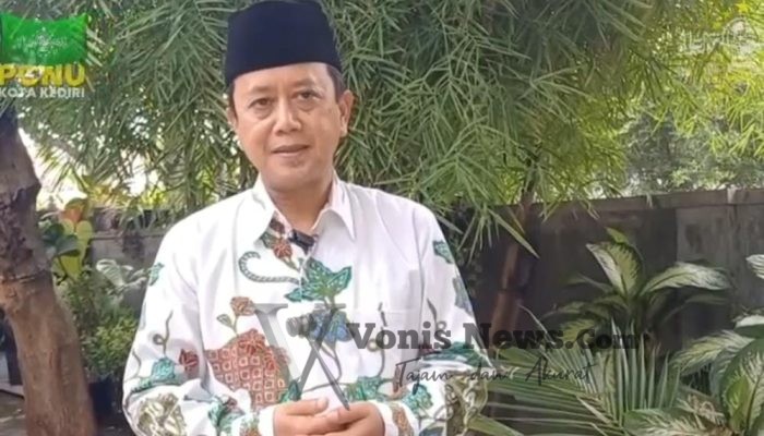 Ketua PCNU Kota Kediri Ajak Masyarakat Jaga Kerukunan dan Gunakan Hak Pilih di Pilkada 2024