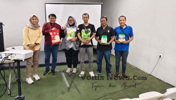 Ketua GS dan GSL Hadiri Peresmian Program KGMP di Kantor Gojek