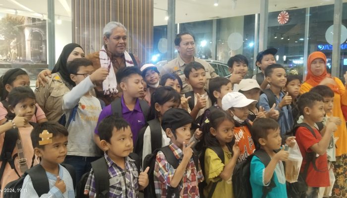MAKI Jatim Resmi Tutup Pameran dengan Apresiasi untuk Disabilitas dan Anak Yatim Piatu