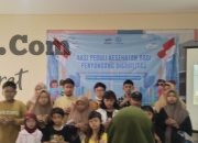 Aksi Sosial dan Kepedulian: Yayasan Ruang Pasien Indonesia Bersinergi untuk Anak Disabilitas